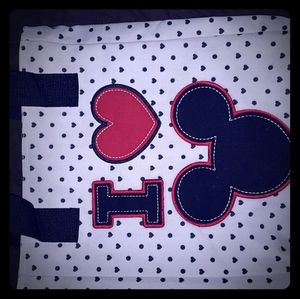 Disney Official Mickey Mouse Tote